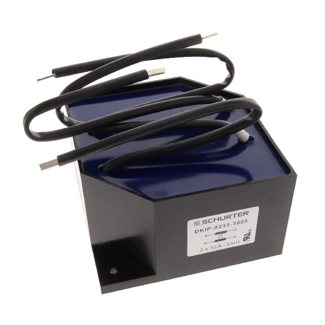 DKIP-0233-5002 SCHURTER Inc.  Induttanze di modo comune